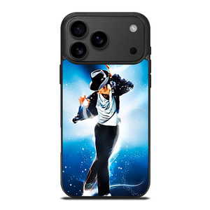 MICHAEL JACKSON KING OF POP iPhone 16 Pro Max Case